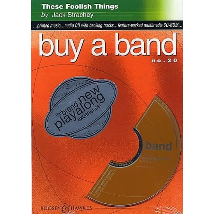 Strachey, Jack – Buy a Band Vol. 20