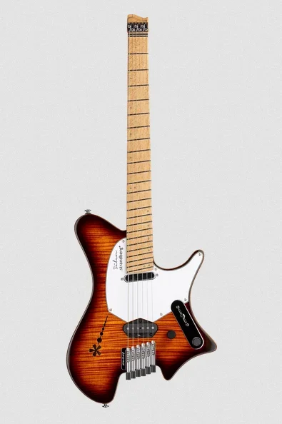 Strandberg Salen Deluxe NX6 Electric Guitar Vintage Sunburst