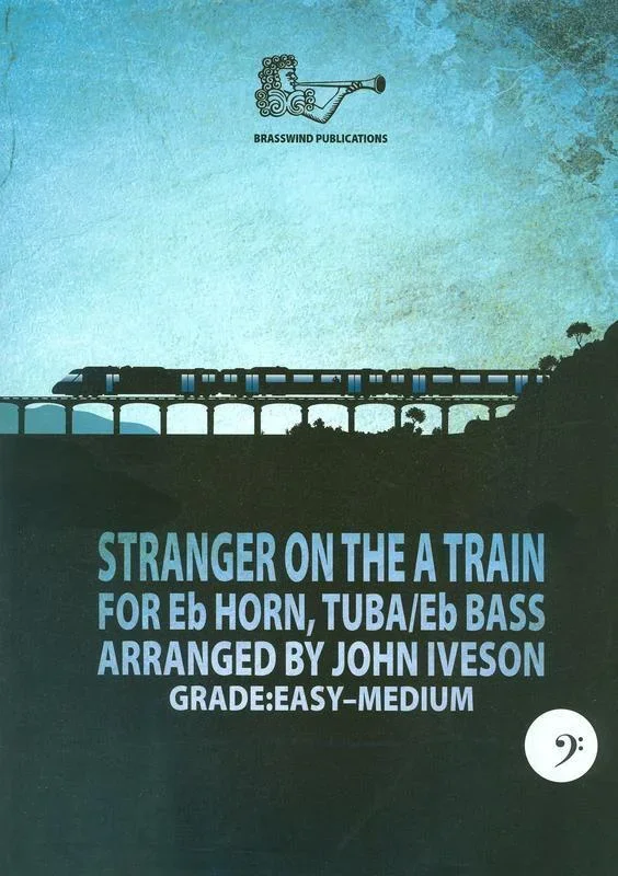Stranger On The A Train Tuba Bc (Softcover Book)