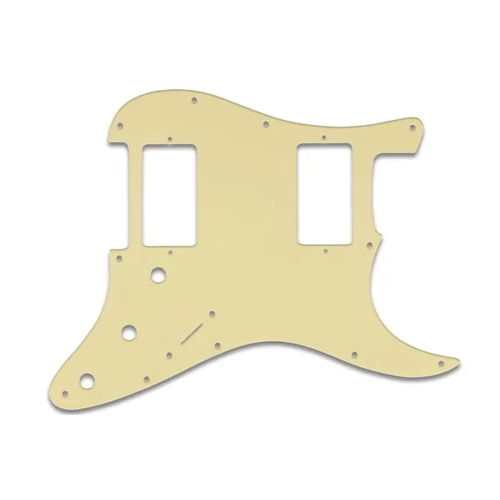 Strat 2 Hums – Cream Thin