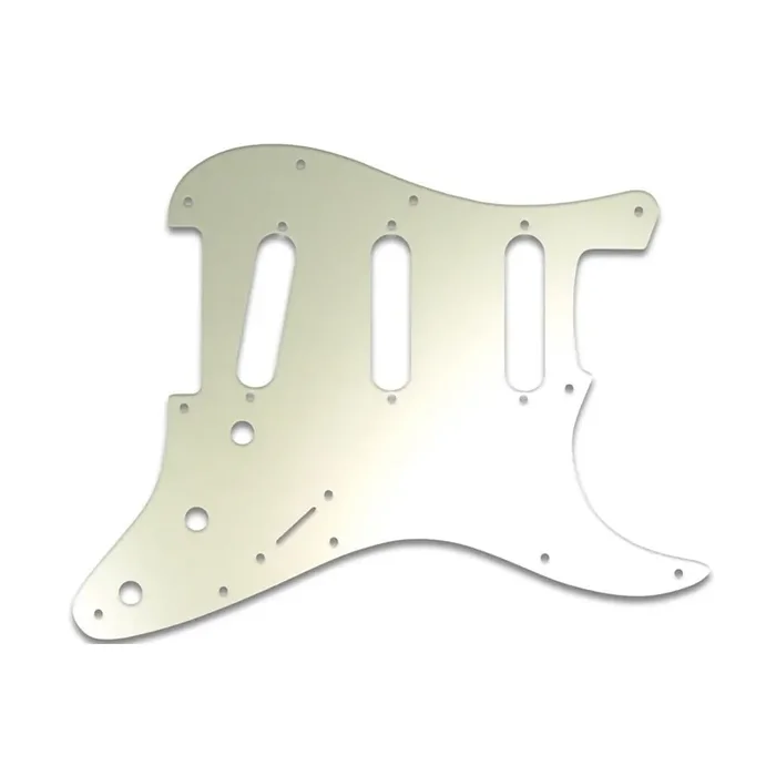 Strat – Clear Mirror