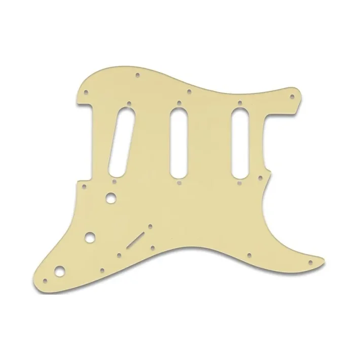 Strat – Cream Thin