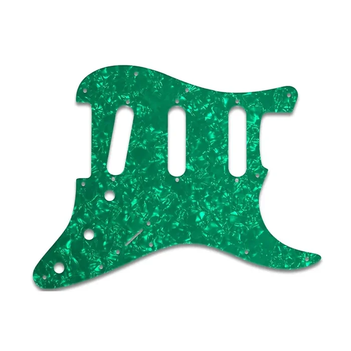 Strat – Green Pearl