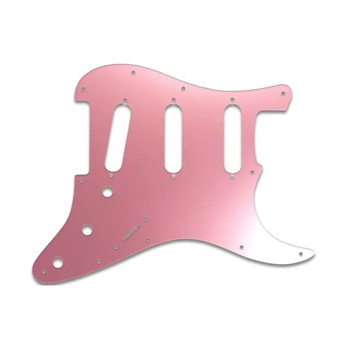 Strat – Pink Mirror