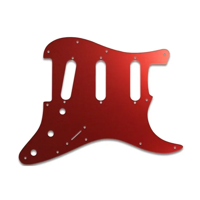 Strat – Red Mirror