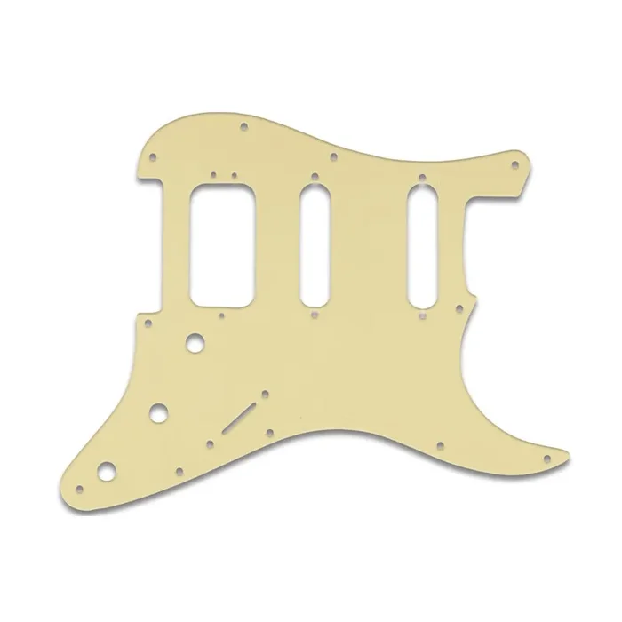 Strat American Deluxe – Cream
