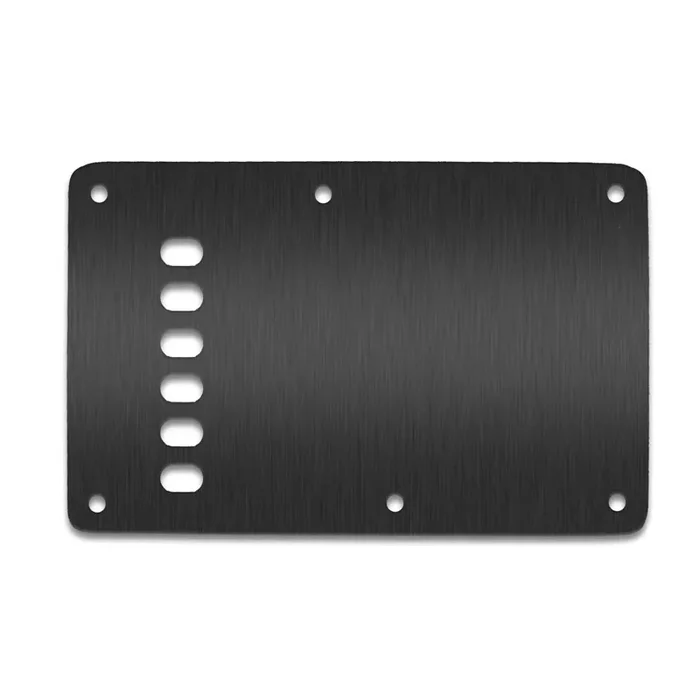 Strat Backplate Vintage – Bakelite