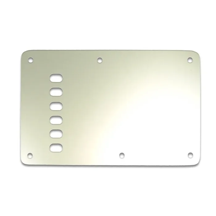 Strat Backplate Vintage – Mirror