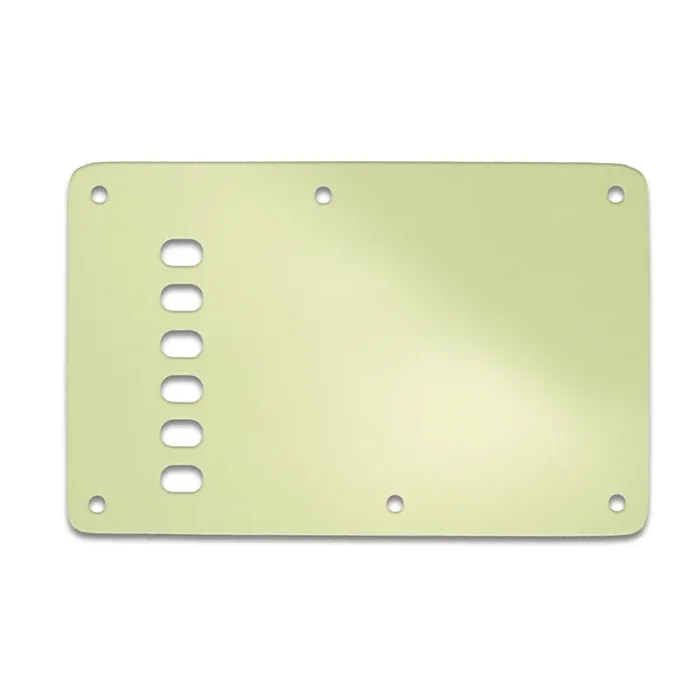 Strat Backplate Vintage – Vintage Mint Green