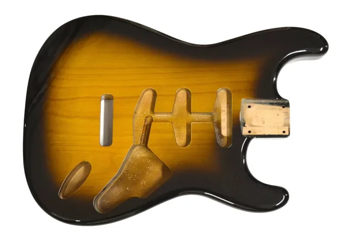 Strat Body Tobacco Sunburst – B Stock