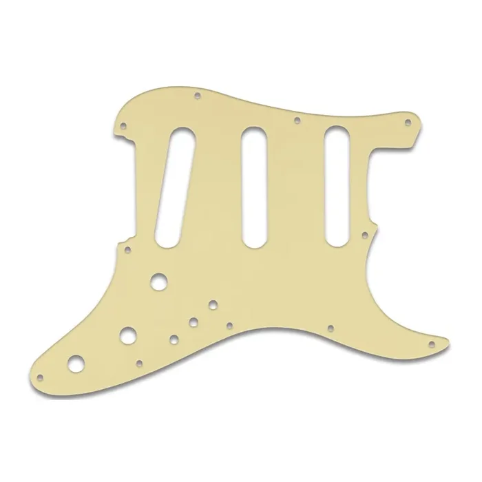 Strat Elite – Cream Thin