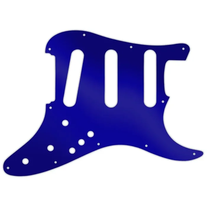 Strat Elite – Dark Blue Mirror