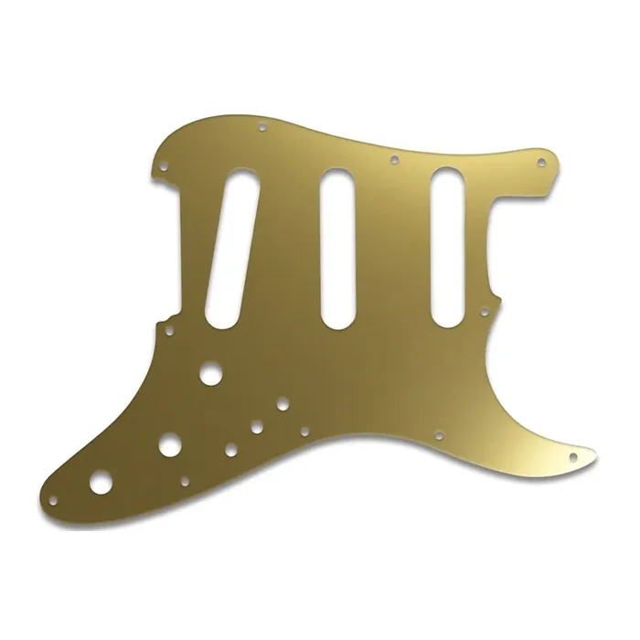 Strat Elite – Gold Mirror