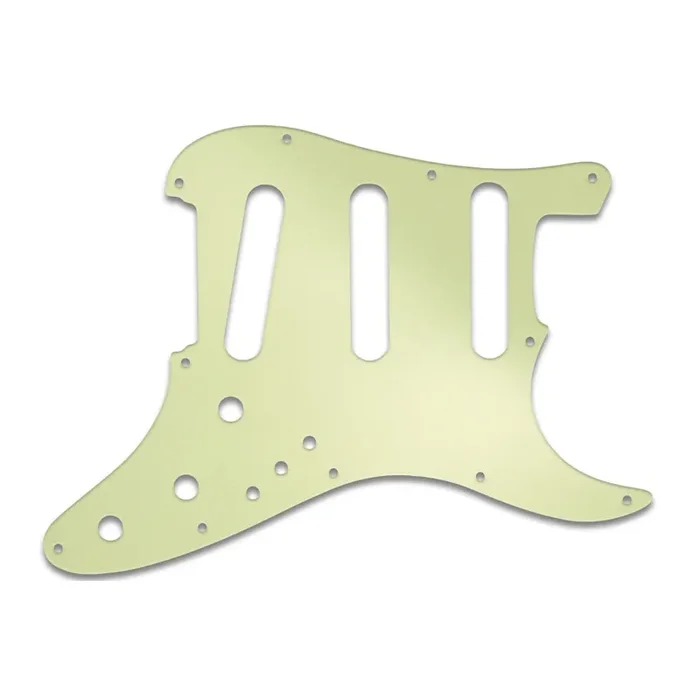 Strat Elite – Mint Green 3 Ply