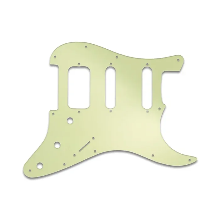 Strat Lonestar – Mint Green 3 Ply
