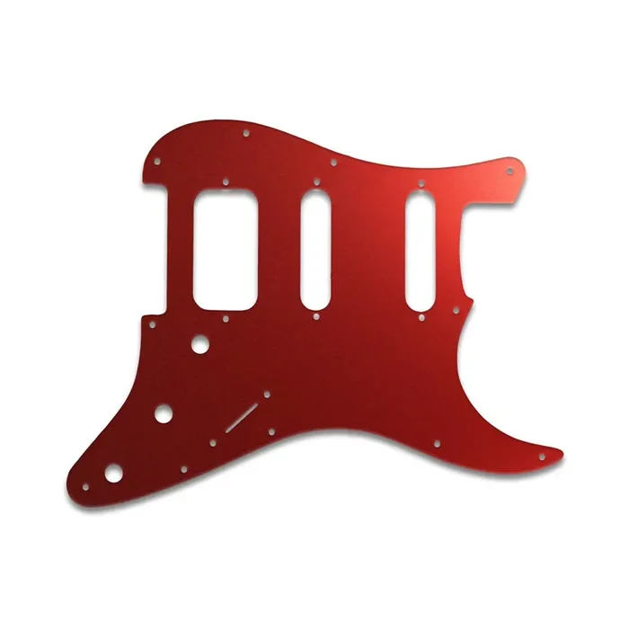 Strat Lonestar – Red Mirror