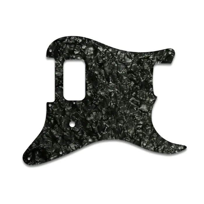 Strat Tom Delonge – Black Pearl/White/Black 3 Ply