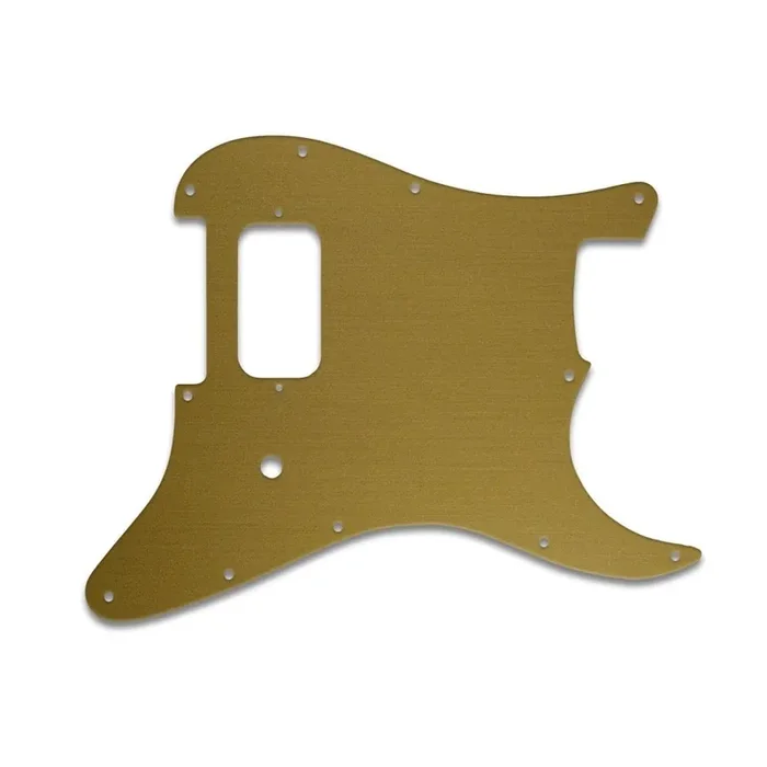 Strat Tom Delonge – Brushed Gold