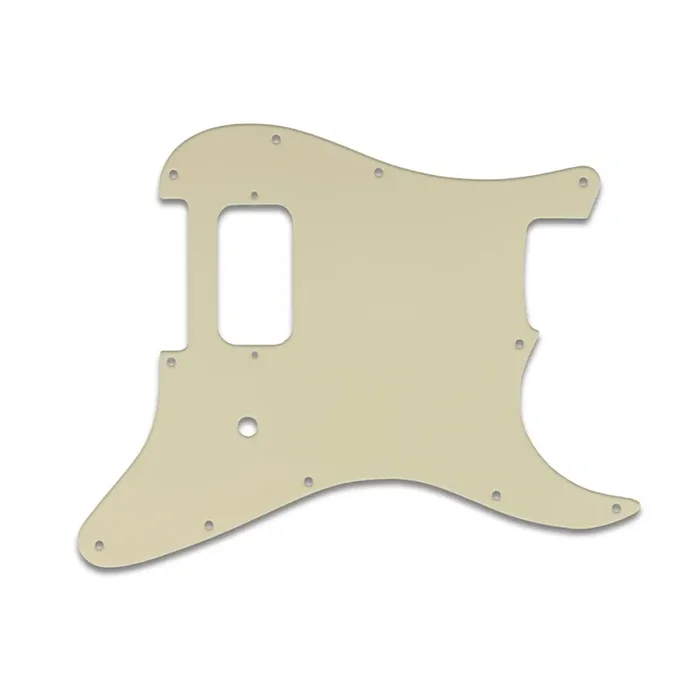 Strat Tom Delonge – Parchment Solid