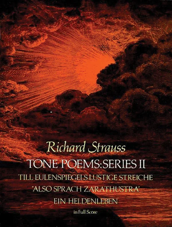 Strauss: Tone Poems – Series II