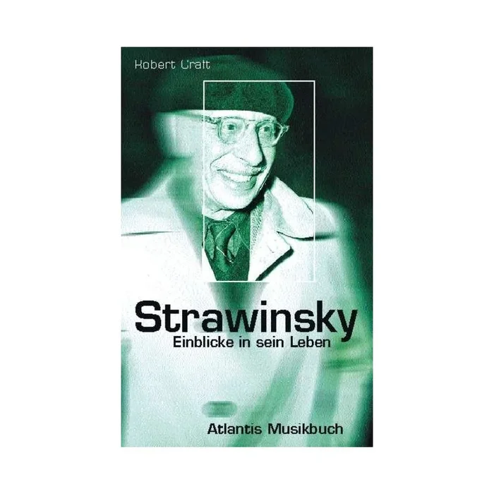 Stravinsky, Igor – Strawinsky