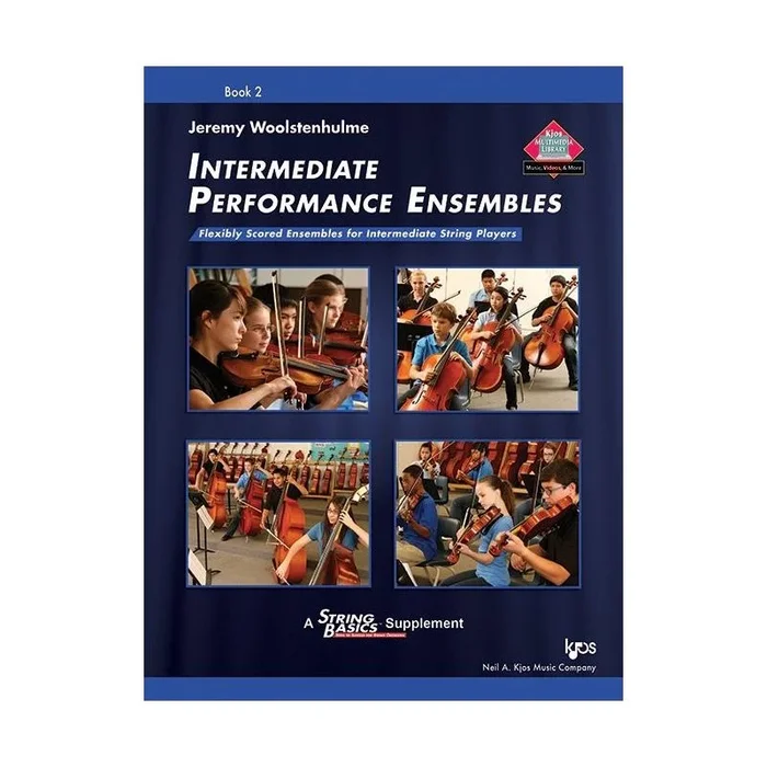 String Basics Book 2