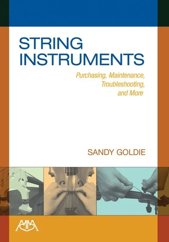 String Instruments Purchasing Maintenance (Softcover Book)