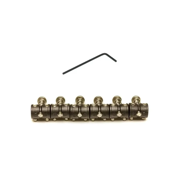 String Saver Originals Jazzmaster, Jaguar & Mustang Style Barrel Saddle (Set of 3)