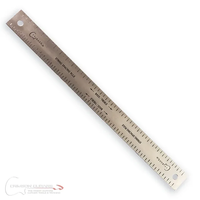 String Spacing Ruler