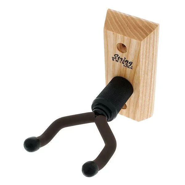 String Swing CC01UK Uke/Mand. Wall Hang ASH