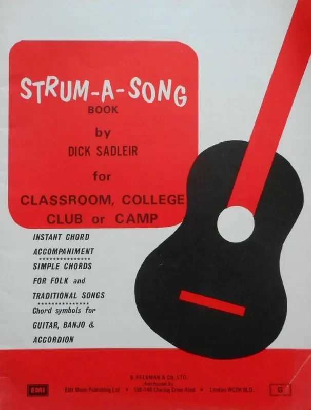 Strum a Song – Dick Sadleir