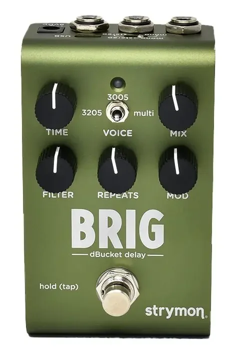 Strymon BRIG – dBucket Delay