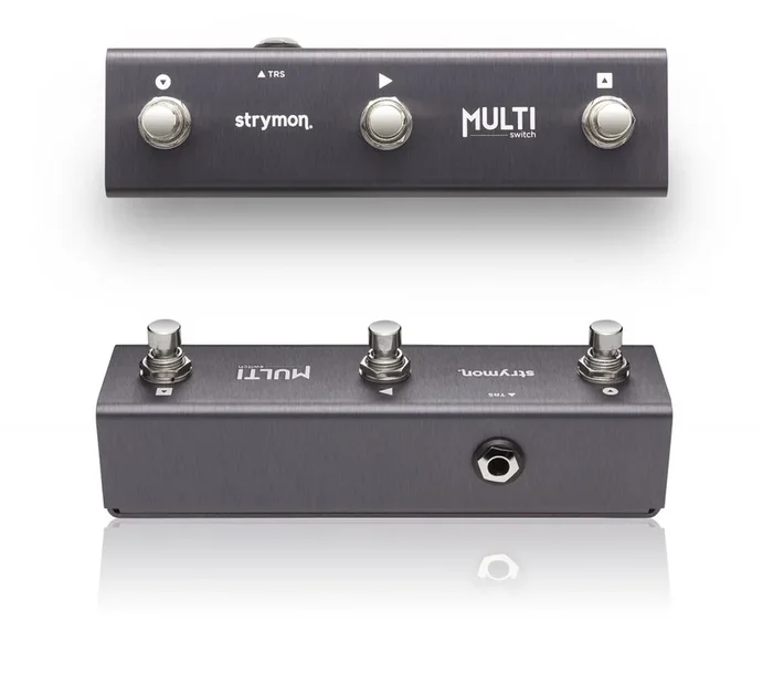 Strymon MultiSwitch for Sunset/Riverside/Volante/NightSky/Compadre Effects Pedal
