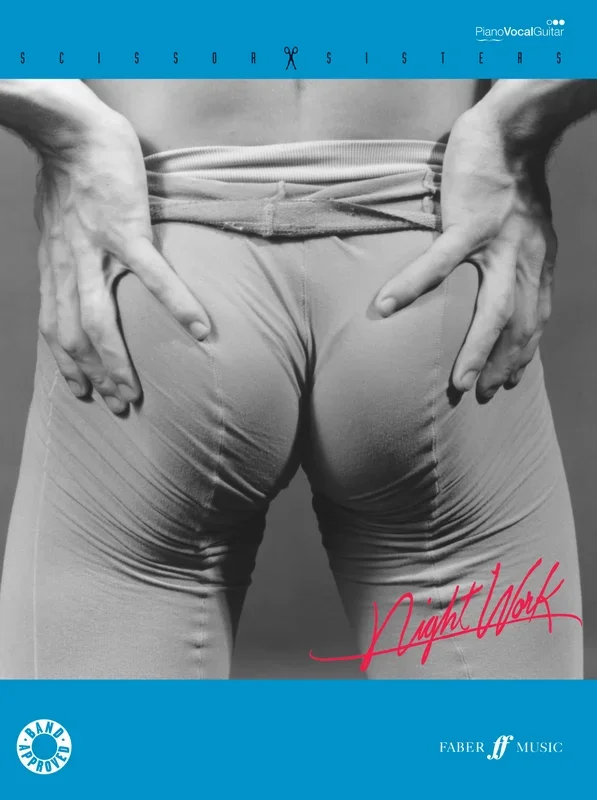 Stuart Price : Stuart Price : Night Work – Guitar, Piano, Voice – Faber Digital