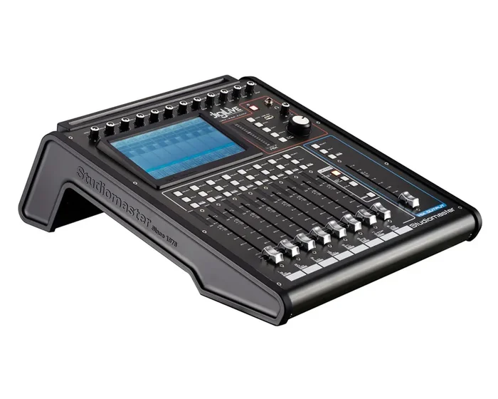 Studiomaster DigiLive 16 Digital Mixer 16 inputs