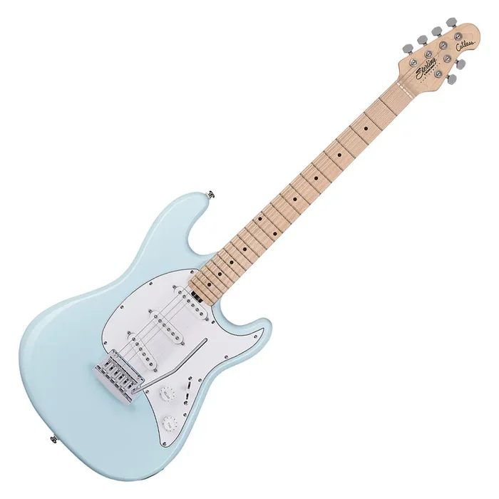 SUB by Sterling ‘Cutlass’ SSS electric guitar