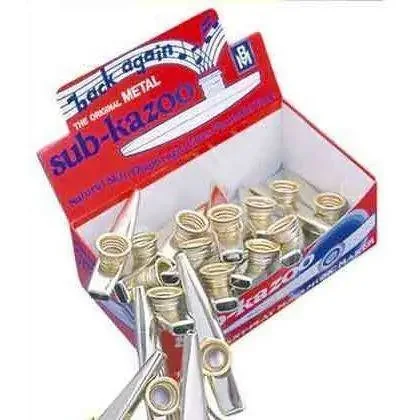 Sub Kazoo – metal