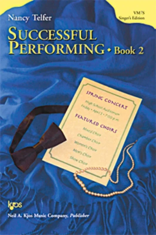 Successful Performing Singers Ed Book 2