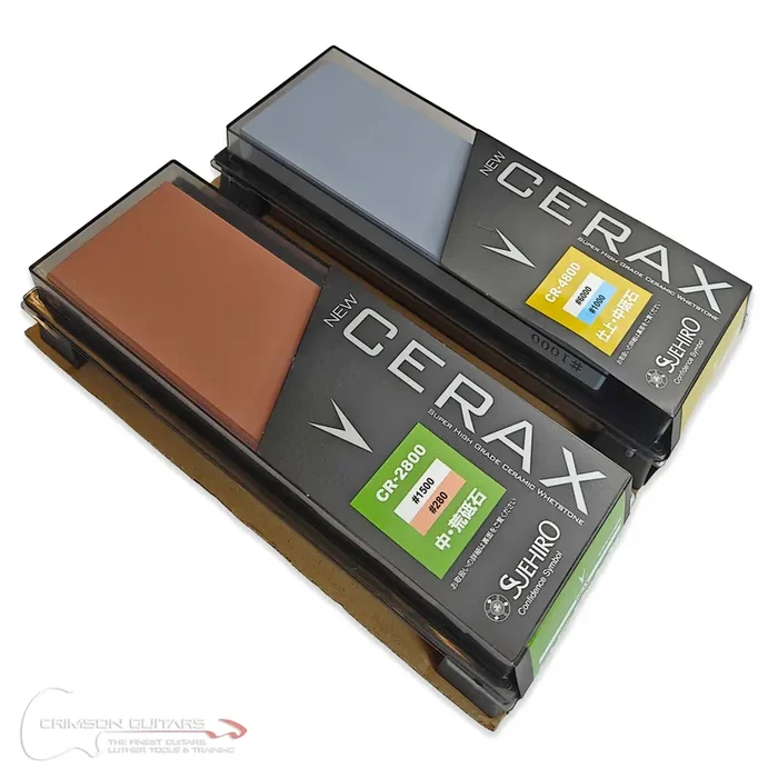 Suehiro Whetstone Sharpening Stone Kit