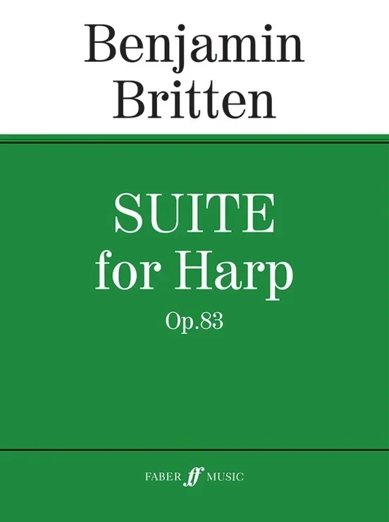 Suite For Harp