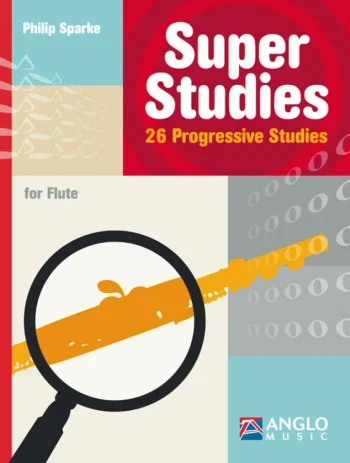 Super Studies For Flute