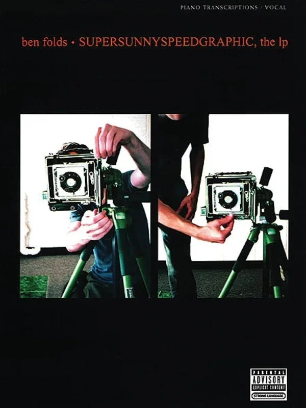 Supersunnyspeedgraphic PVG (Softcover Book)