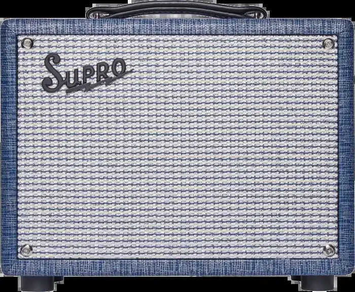 Supro, 64 with Reverb