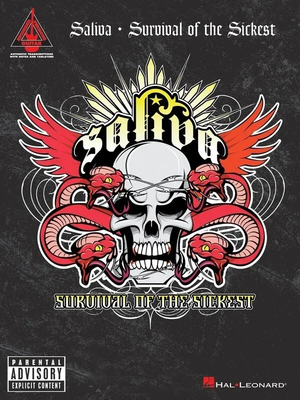 Survival Of The Sickest Guitar TAB