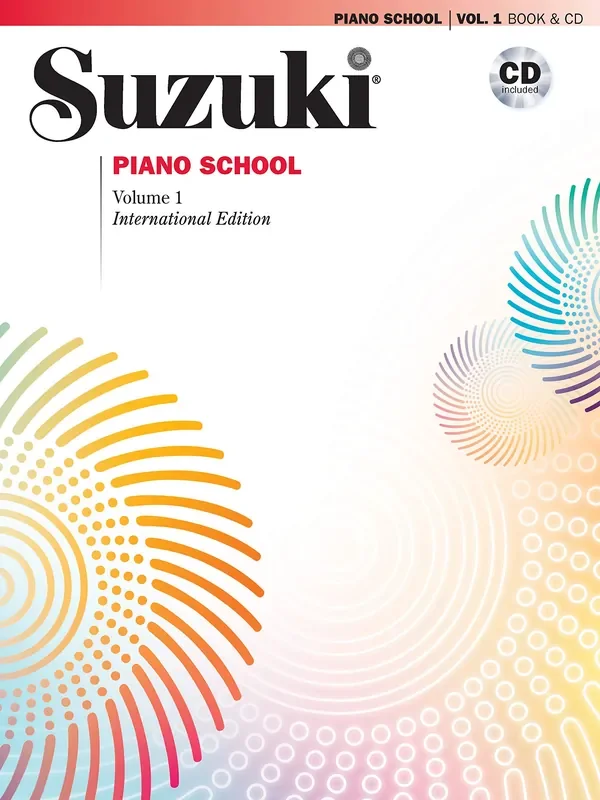 Suzuki Piano School (International Edition)
