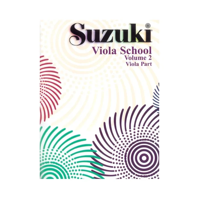 Suzuki Viola School 2