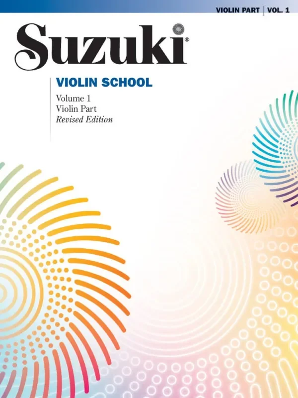 Suzuki Violin School – Volume 1 (International Edition)