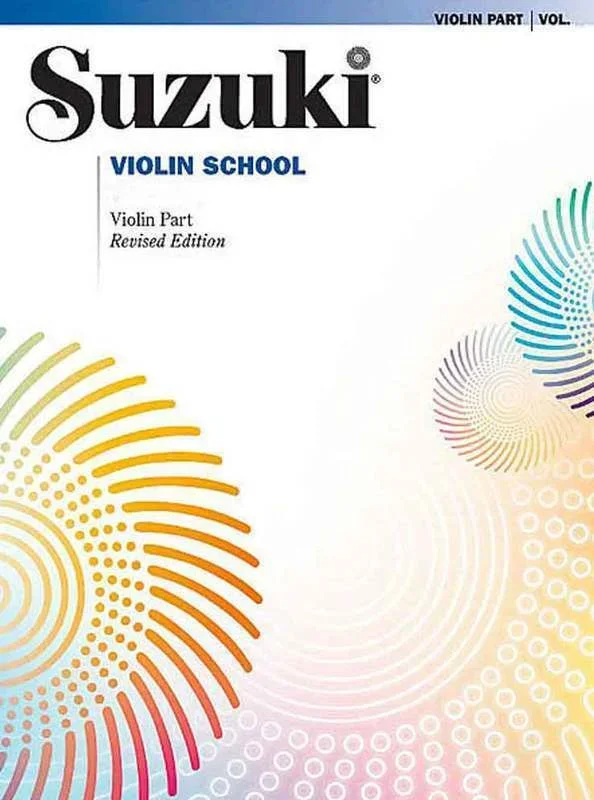 Suzuki Violin School Book 4 Violin Pt New Ed 2008 (Softcover Book)