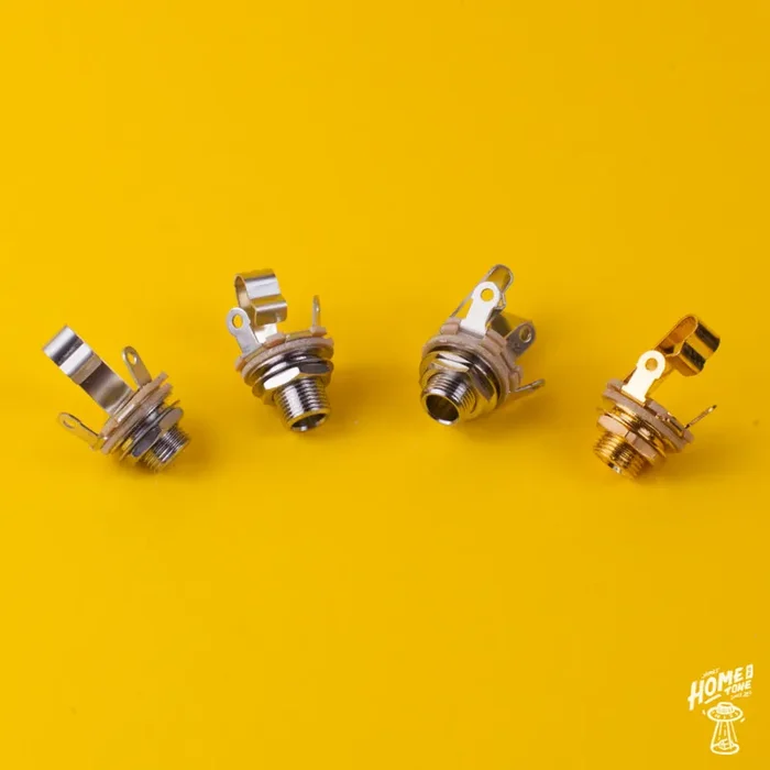 Switchcraft 1/4″ Jack Sockets