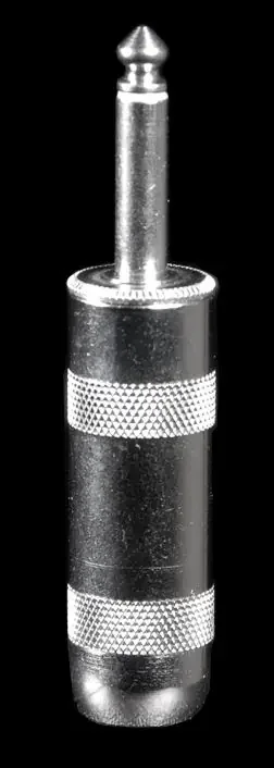 Switchcraft Mono Jumbo 1/4 Jack